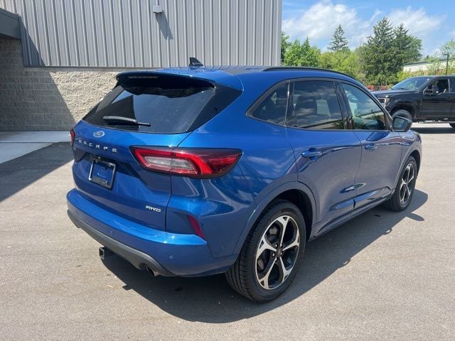 2023 Ford Escape ST-Line Elite