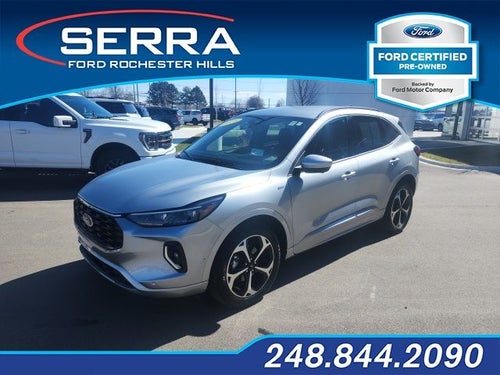 2023 Ford Escape ST-Line Elite