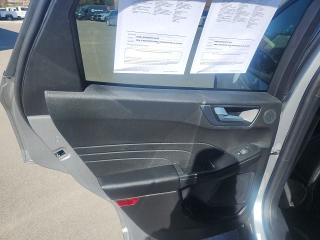 2023 Ford Escape ST-Line Elite