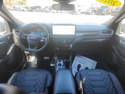 2023 Ford Escape ST-Line Elite