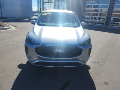 2023 Ford Escape ST-Line Elite