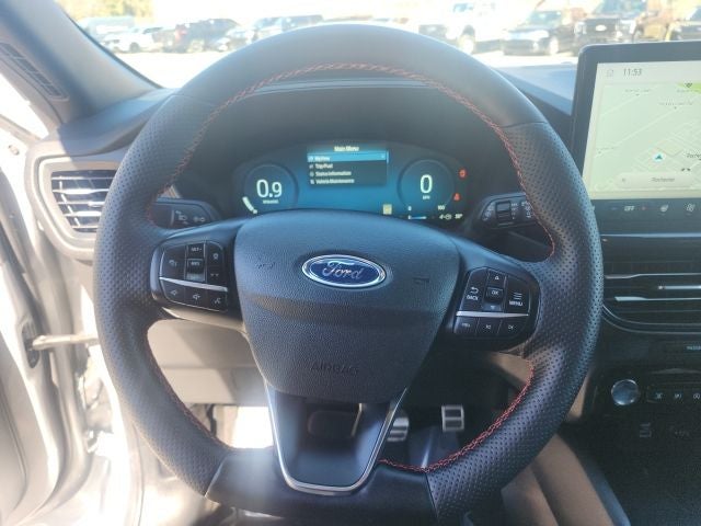 2023 Ford Escape ST-Line Elite