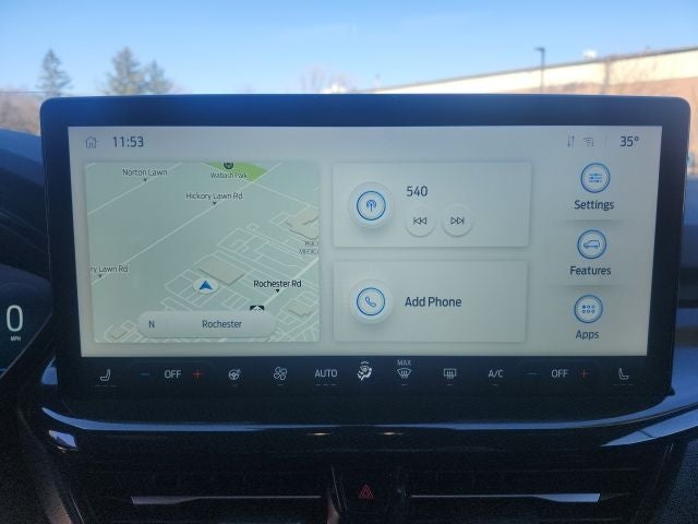 2023 Ford Escape ST-Line Elite