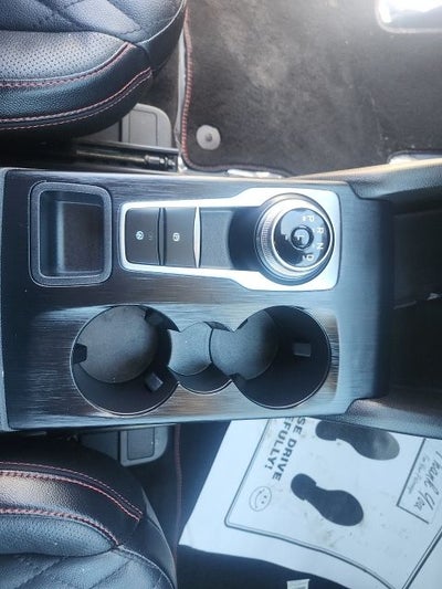 2023 Ford Escape ST-Line Elite