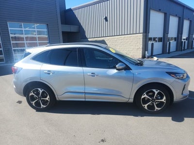 2023 Ford Escape ST-Line Elite