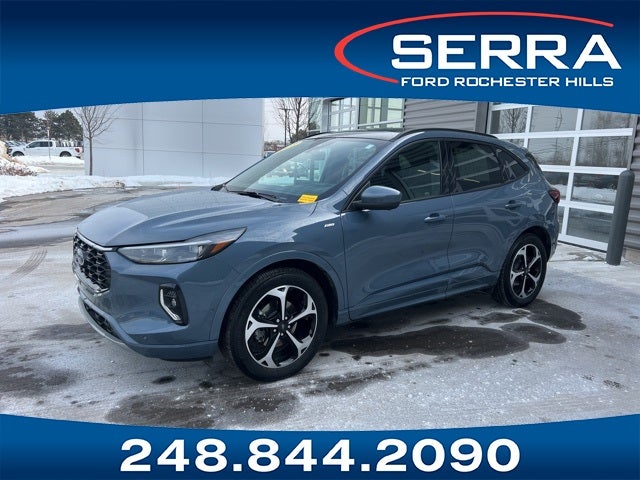 2023 Ford Escape Hybrid ST-Line Elite