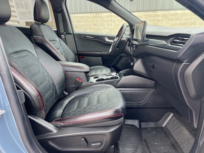 2023 Ford Escape Hybrid ST-Line Elite