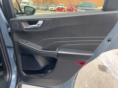 2023 Ford Escape Hybrid ST-Line Elite