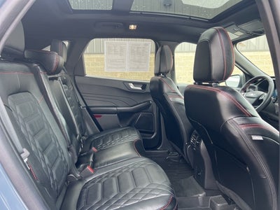 2023 Ford Escape Hybrid ST-Line Elite