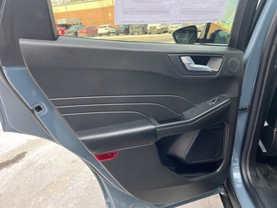 2023 Ford Escape Hybrid ST-Line Elite