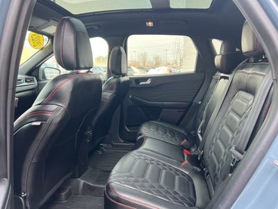 2023 Ford Escape Hybrid ST-Line Elite