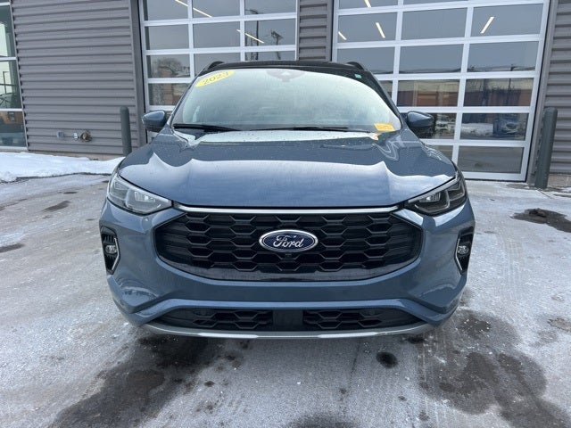 2023 Ford Escape Hybrid ST-Line Elite