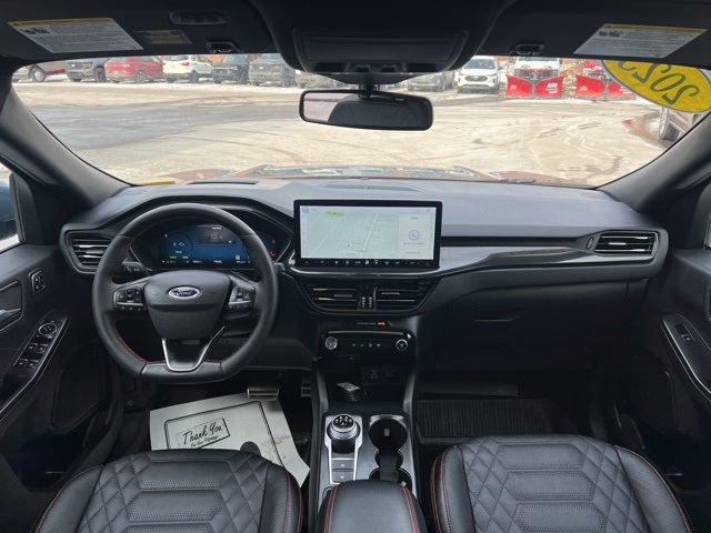 2023 Ford Escape Hybrid ST-Line Elite