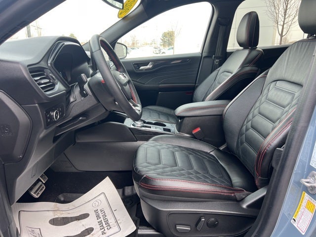 2023 Ford Escape Hybrid ST-Line Elite