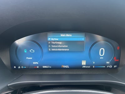 2023 Ford Escape Hybrid ST-Line Elite