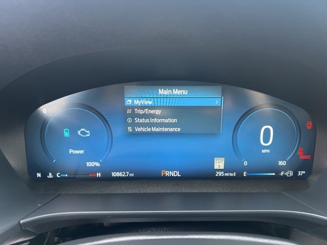 2023 Ford Escape Hybrid ST-Line Elite