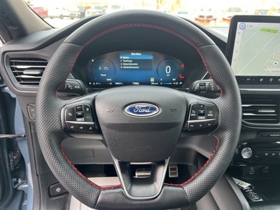 2023 Ford Escape Hybrid ST-Line Elite