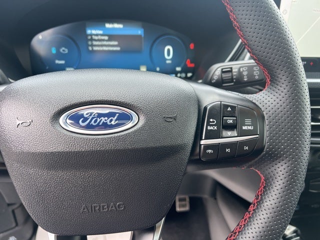 2023 Ford Escape Hybrid ST-Line Elite