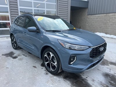 2023 Ford Escape Hybrid ST-Line Elite