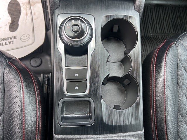 2023 Ford Escape Hybrid ST-Line Elite