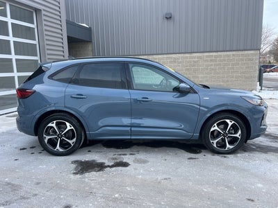2023 Ford Escape Hybrid ST-Line Elite