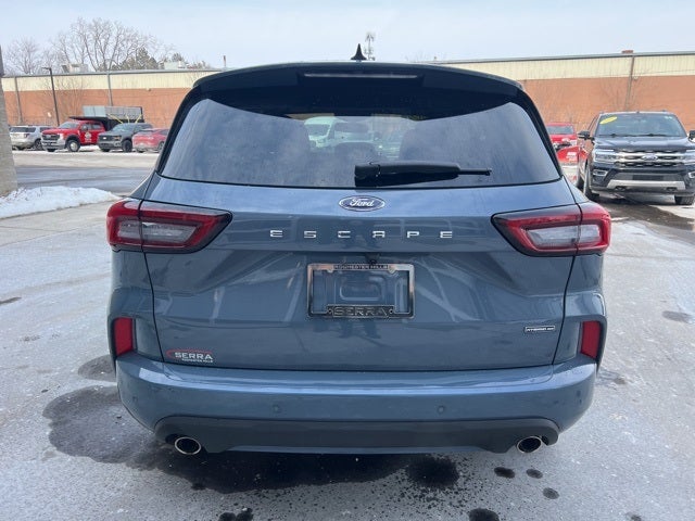 2023 Ford Escape Hybrid ST-Line Elite