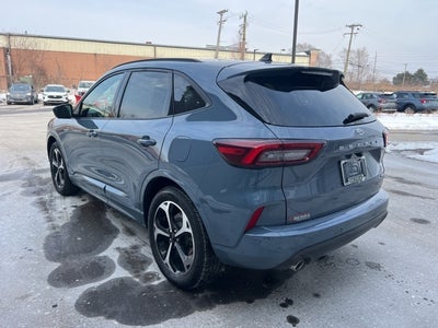 2023 Ford Escape Hybrid ST-Line Elite