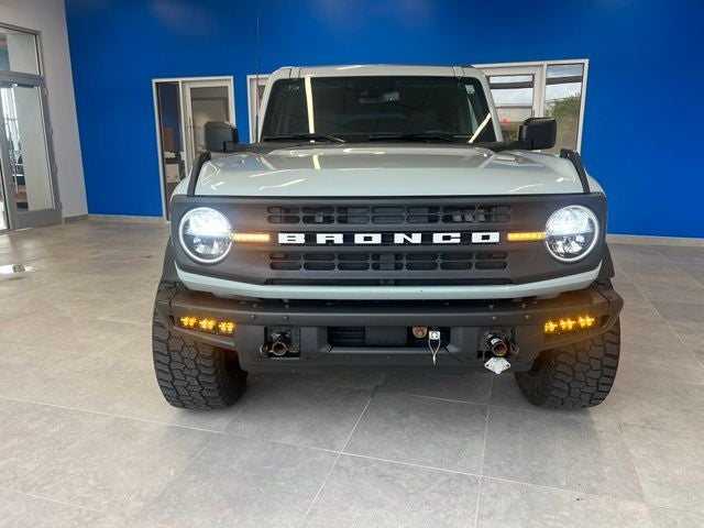2022 Ford Bronco Black Diamond