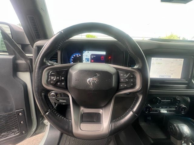 2022 Ford Bronco Black Diamond