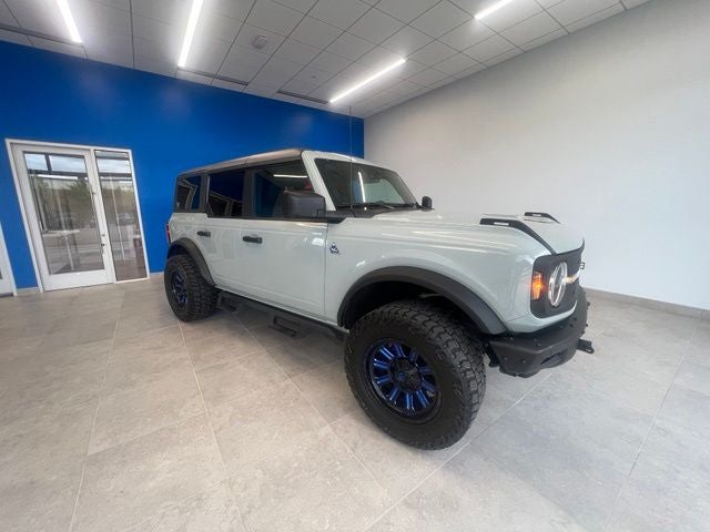 2022 Ford Bronco Black Diamond