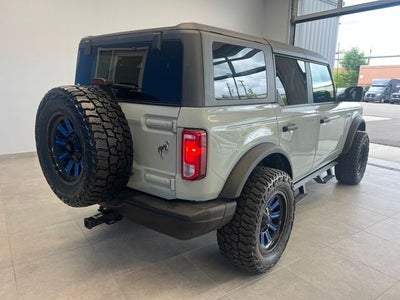 2022 Ford Bronco Black Diamond