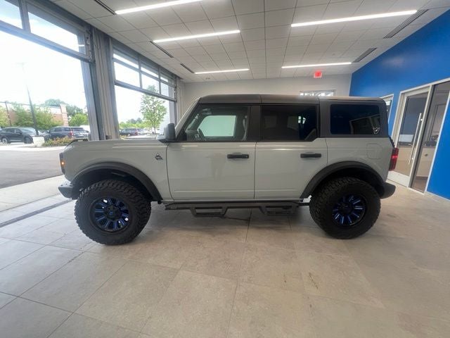2022 Ford Bronco Black Diamond
