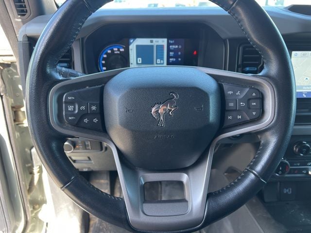 2022 Ford Bronco Black Diamond