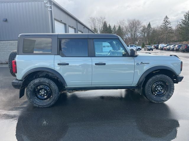 2022 Ford Bronco Black Diamond