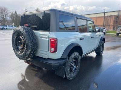2022 Ford Bronco Black Diamond