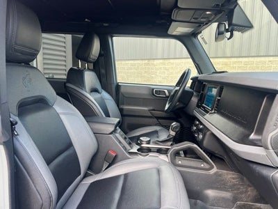 2023 Ford Bronco Big Bend