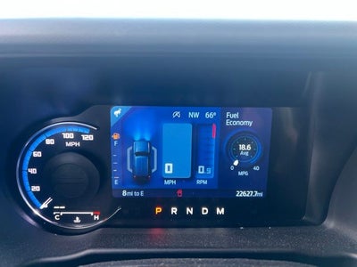 2023 Ford Bronco Big Bend