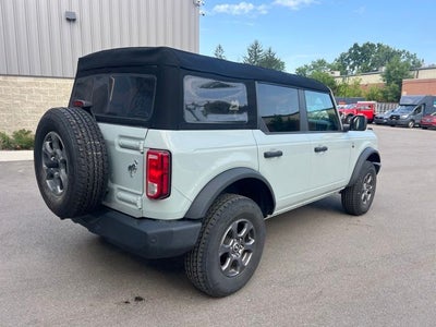 2023 Ford Bronco Big Bend
