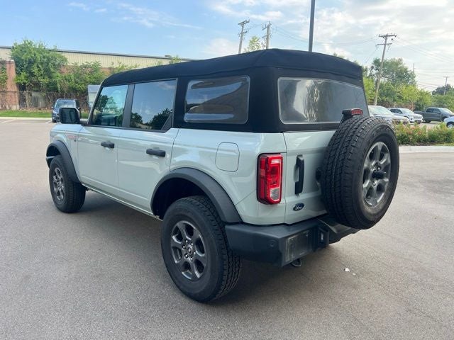 2023 Ford Bronco Big Bend