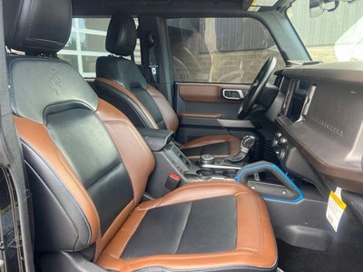 2023 Ford Bronco Outer Banks