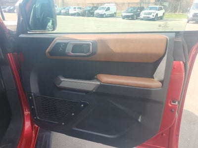 2021 Ford Bronco Outer Banks