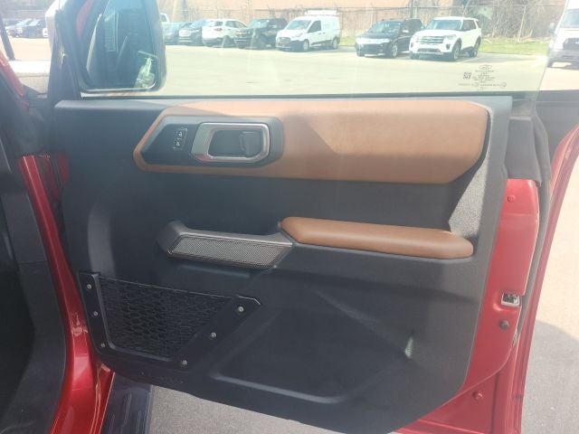 2021 Ford Bronco Outer Banks