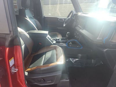 2021 Ford Bronco Outer Banks