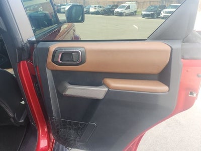 2021 Ford Bronco Outer Banks