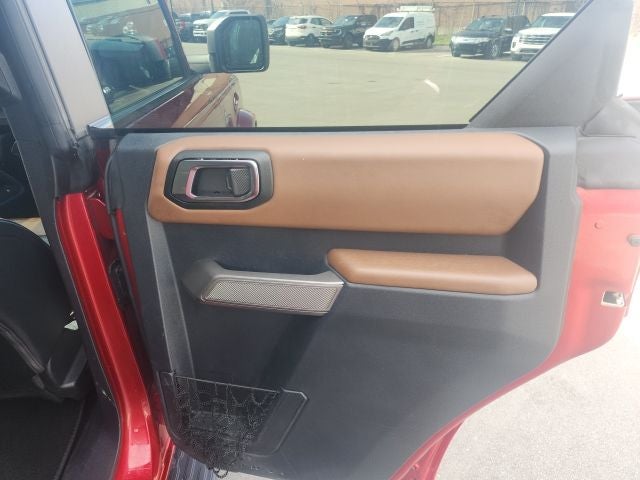 2021 Ford Bronco Outer Banks