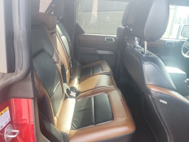 2021 Ford Bronco Outer Banks