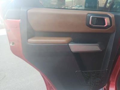 2021 Ford Bronco Outer Banks