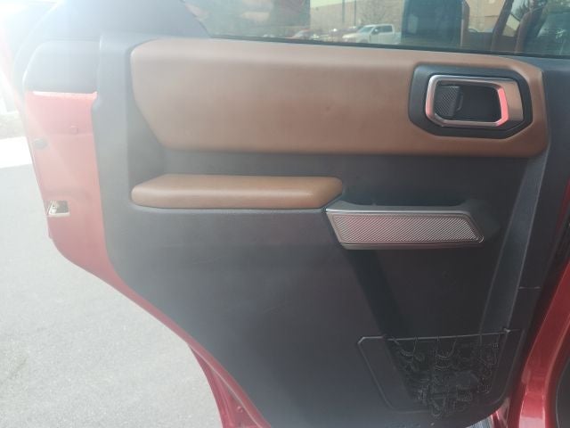 2021 Ford Bronco Outer Banks