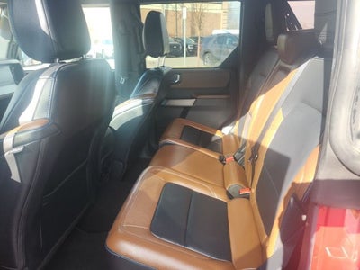 2021 Ford Bronco Outer Banks