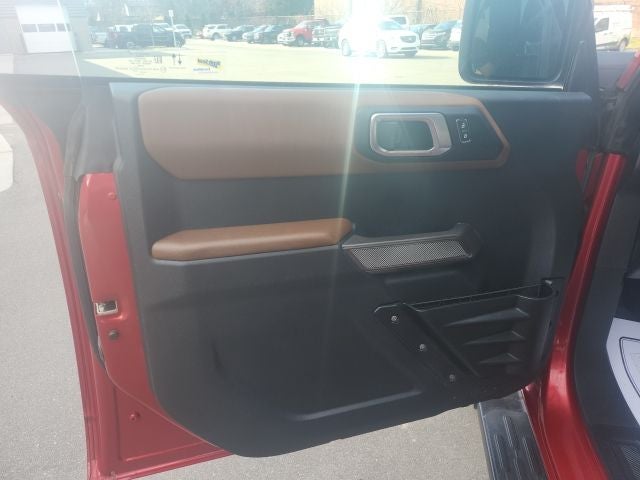 2021 Ford Bronco Outer Banks